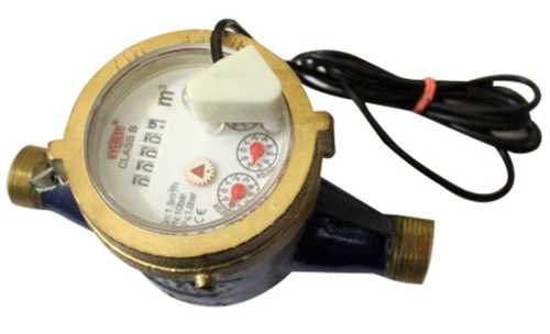 Automatic Water Meter